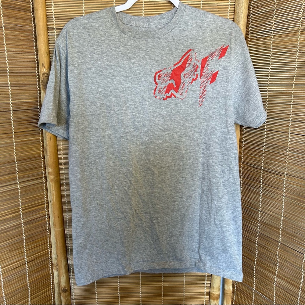 Men’s Fox Racing T Shirt Size Medium